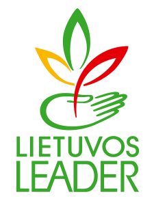 Lietuvos LEADER logo